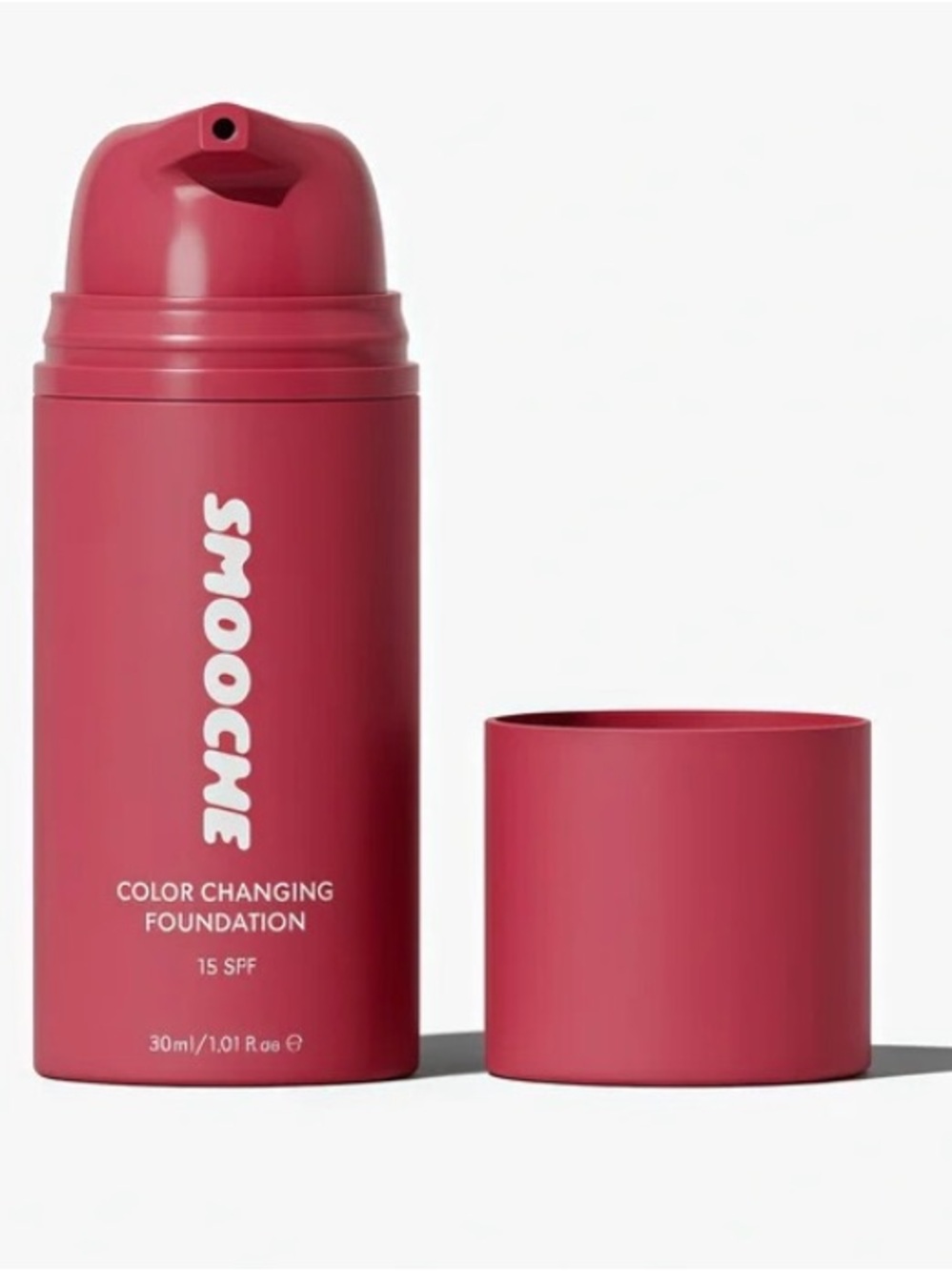 New in Box Smooche Color Changing Foundation - Picture 3 of 3